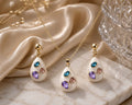 Pearl Drop Pendant Set